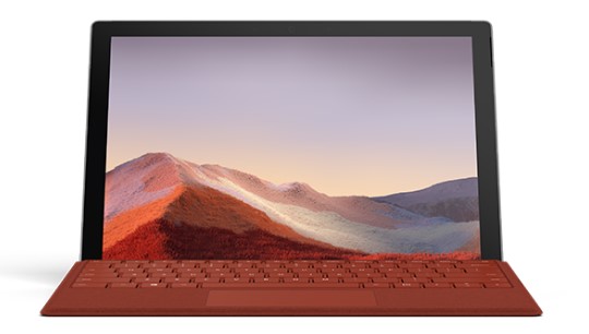 皇姑清洁和维护 Surface